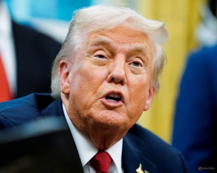 Trump will determine how long to give Hamas to accept Gaza plan, White House says