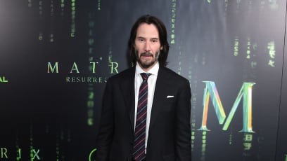 Keanu Reeves Treated Friends, Family & Co-Workers To “Epic” Celebration At The Matrix Resurrection Premiere In San Francisco