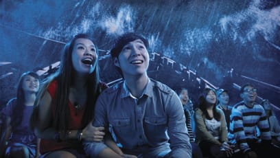 Giveaway: Maritime Experiential Museum Tickets - Explore The Seas At Resorts World Sentosa