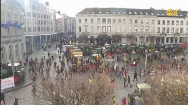 欧盟与南方共同市场自贸协定签署将推迟至明年1月