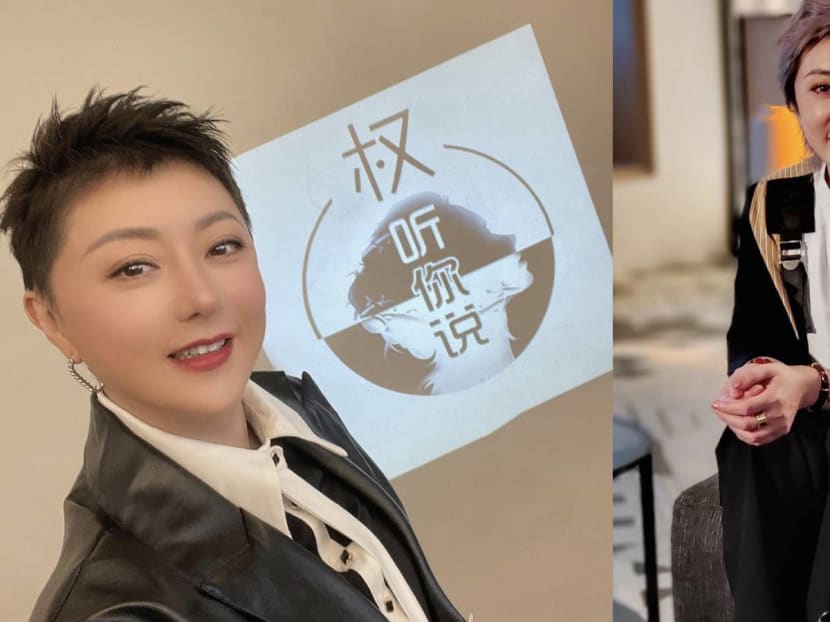 Quan Yifeng To Take Social Media Break Due To A &ldquo;Slight Illness&rdquo;, Says She Might Look A Little Swollen In Hear U Out 3