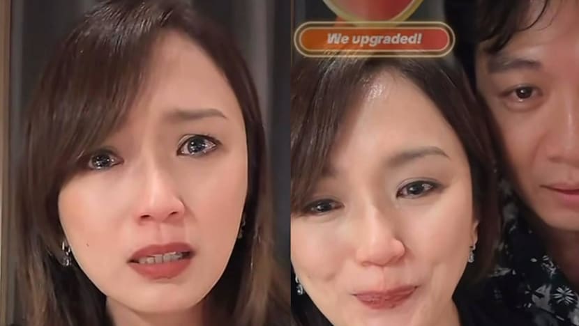 Actress Joanne Peh cancels sales livestream in China due to 'zero respect from merchant'