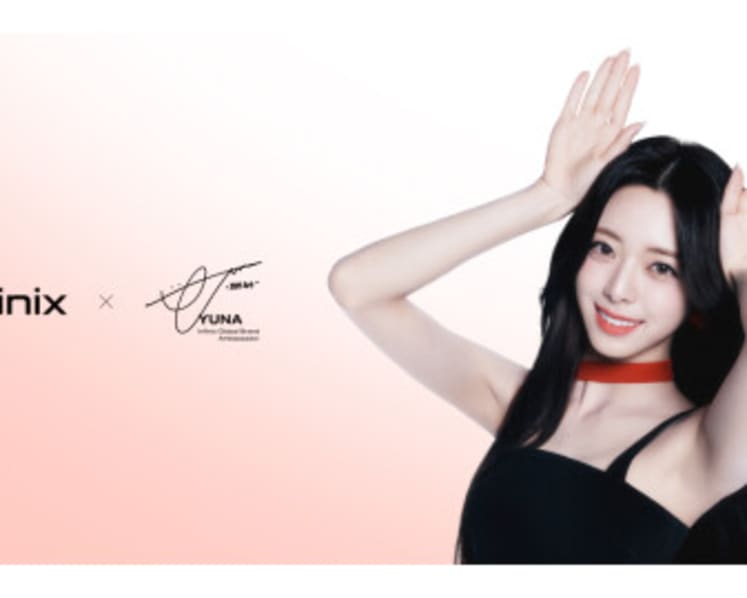 Infinix Announces K-pop Icon ITZY's YUNA as Its First Global Brand Ambassador