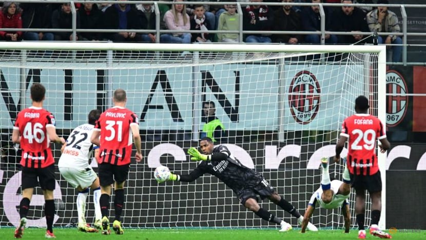 Ederson goal earns Atalanta 1-0 win away to Milan