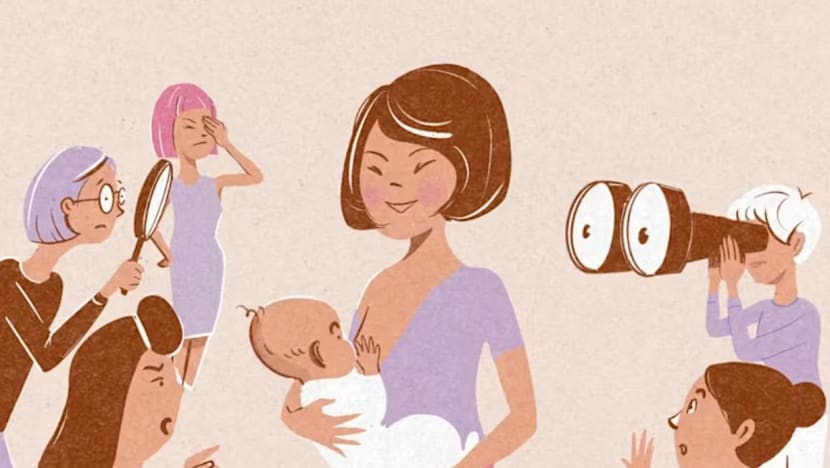 Mengapa dunia begitu terobsesi dengan payudara perempuan?