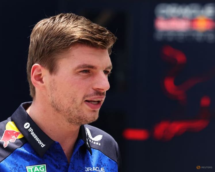 Red Bull's Verstappen eager for first win of the season