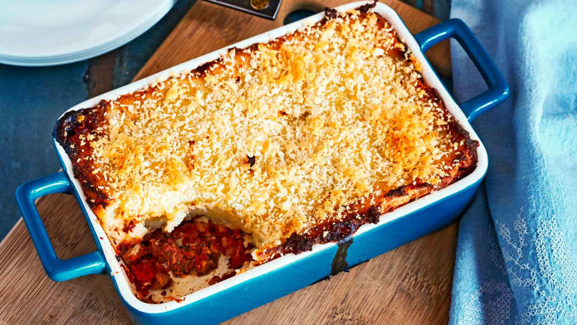 Budget Corned Beef Shepherd's Pie Budget Corned Beef Shepherd's Pie