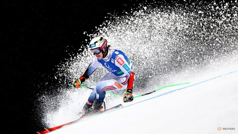 Alpine skiing-Norwegian Steen Olsen to miss Olympics after knee operation