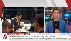 Singapore PM Lawrence Wong calls on ASEAN to act fast to secure future, preserve regional stability Singapore PM Lawrence Wong calls on ASEAN to act fast to secure future, preserve regional stability