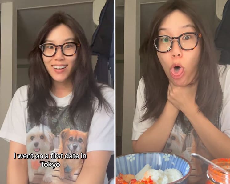 #trending: Netizens apologise over woman's 'abysmal' Tokyo date with S'porean man, others want his side of story