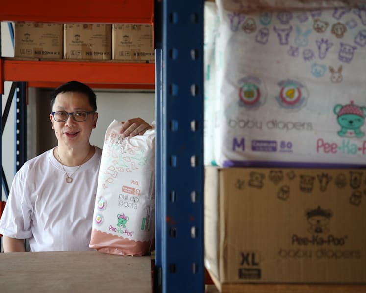 SME Diaries: Covid-19 nearly killed our diaper firm. After mass resignations and social media flaming, key changes saved us