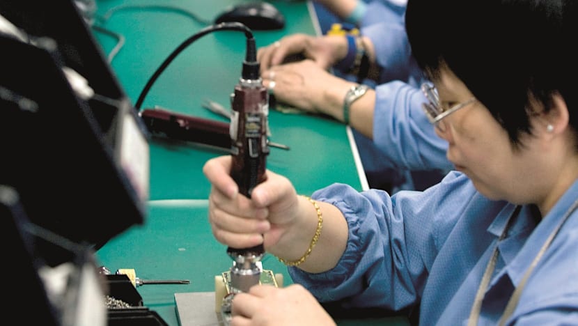Electronics, transport engineering clusters gloomy over prospects: EDB survey