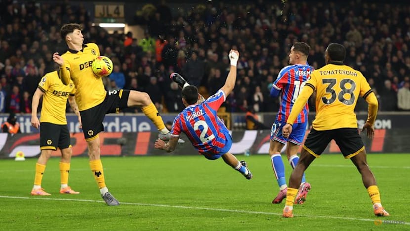 Edwards reign at Wolves begins with home loss to Palace