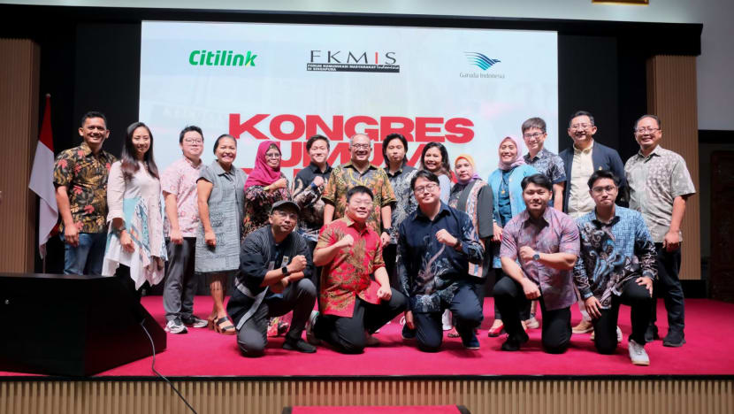 Diaspora Indonesia di Singapura rayakan ultah ke-15, buka peluang non-WNI jadi pengurus