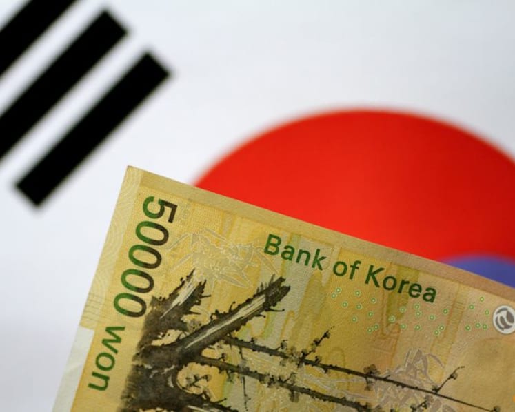 South Korea's currency chief says in talks with Japan, allies