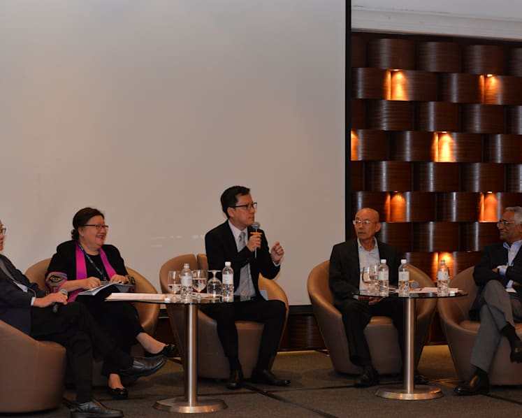 Straight-A scholars for public service? Time to ‘catch up’ on how to pick talent, forum says