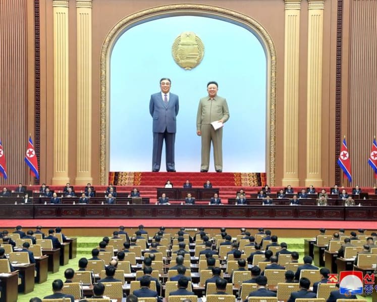 North Korea to elect delegates to legislative assembly