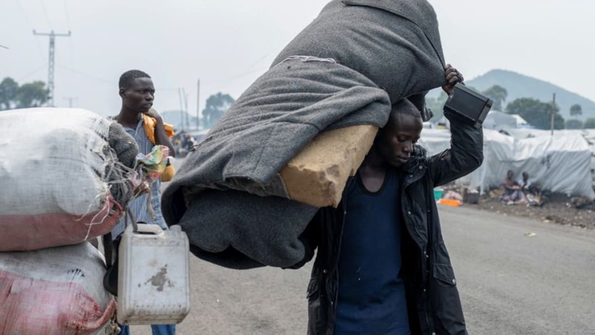 DR Congo, Rwanda leaders to join summit on crisis in war-torn east