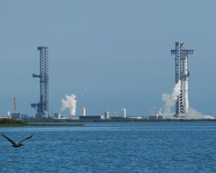 On brink of IPO, Musk's SpaceX already a household name, Reuters/Ipsos poll finds