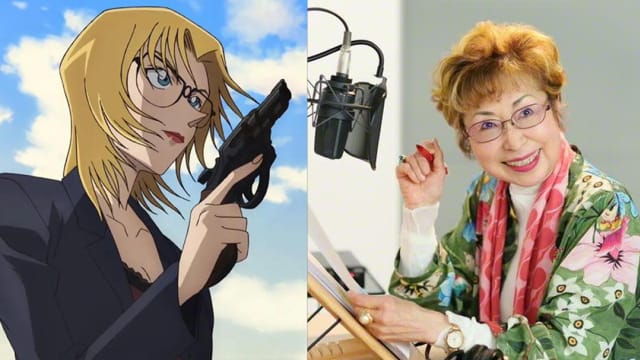 《名侦探柯南》配音演员一城美由希离世！