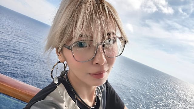 Makiyo遭儿子传染，确诊A型流感