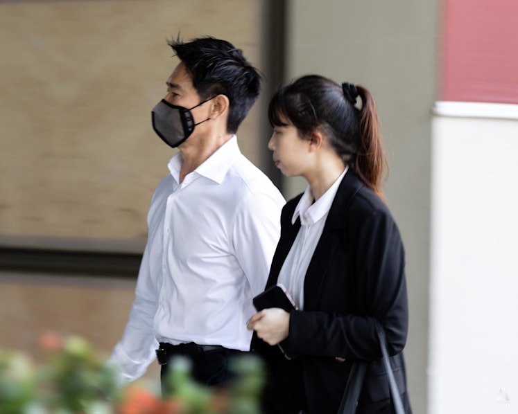 Former actor Edmund Chen gets five-day jail term cut to one day on appeal over traffic accident