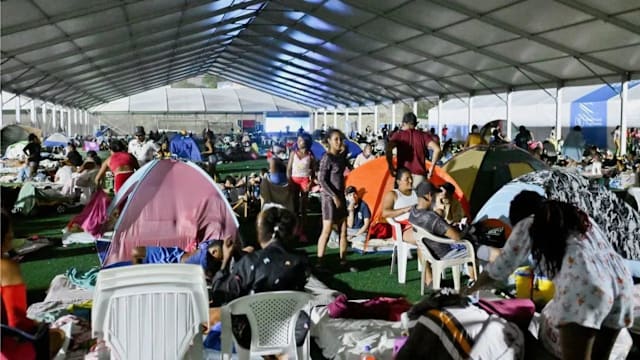 委内瑞拉医生：震后恐爆发传染病及医院超负荷危机 