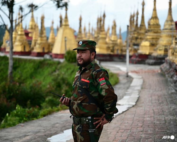 Commentary: Three years on from the coup, Myanmar’s civil war looks headed for a fourth year