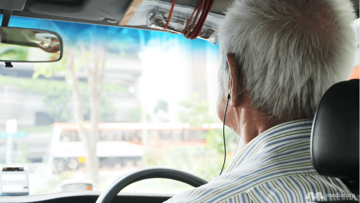 Medical assessment process for elderly taxi, private-hire drivers to be simplified to reduce confusion