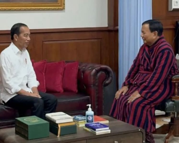 Prabowo's leg surgery sparks speculation over health, but could help him perform presidential duties better, say analysts