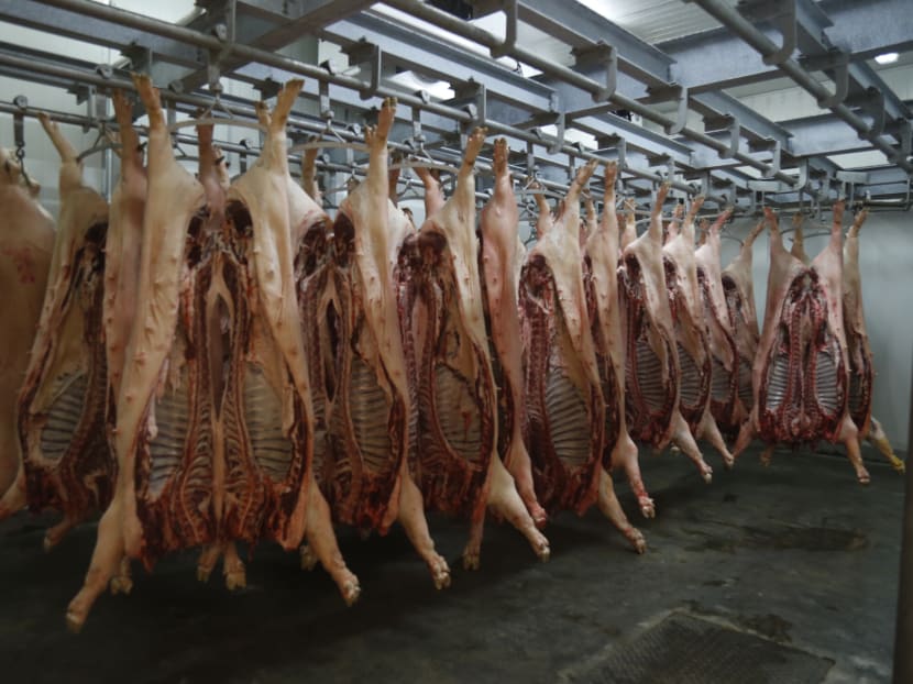 Watching from farm to fork: Keeping food in Singapore safe in the global era Watching from farm to fork: Keeping food in Singapore safe in the global era