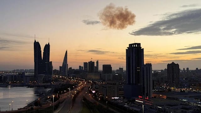 伊朗在中东多国展开报复 巴林遭无人机袭击致32伤