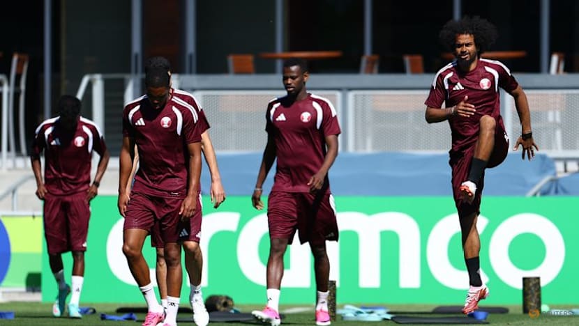 Qatar not expecting gifts as they chase World Cup dream, says Lopetegui