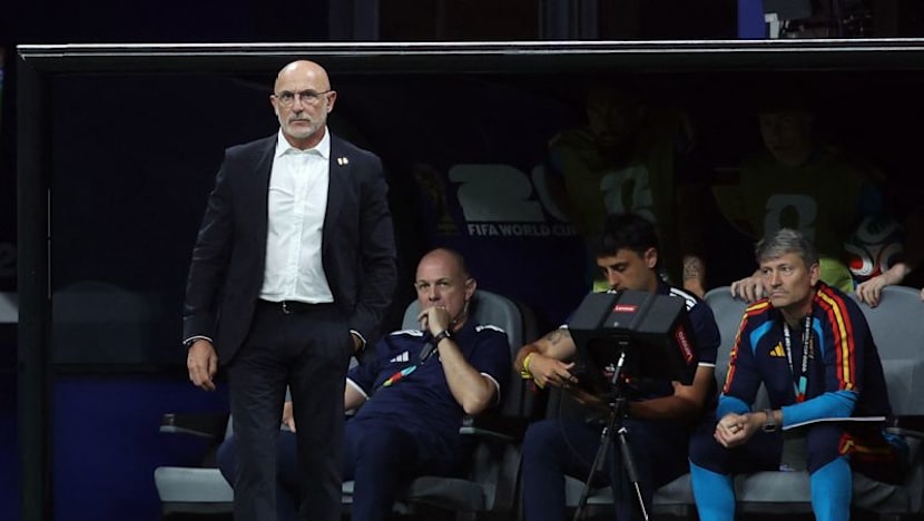Spain Coach De la Fuente Finds No Cause for Doubt After Cape Verde Stalemate