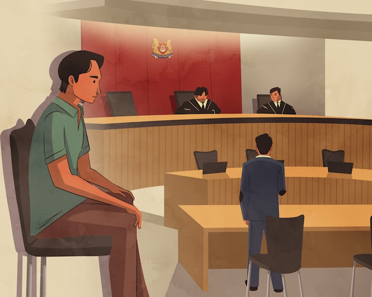 The Big Read: Accused persons get no sympathy but long proceedings are tough, more so on those not found guilty