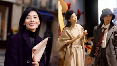 Sharon Au Was Once Homeless & Slept Under A Piano Overnight Until A Friend Offered Her A Place To Stay