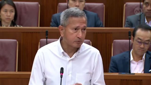 维文：我国致力于协助“两国方案”方向迈进 但不加入美方“和平委员会”