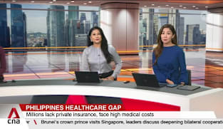 Millions in Philippines lack private insurance, face high healthcare costs
