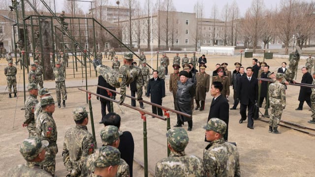 朝鲜首次承认派兵参与俄乌战争