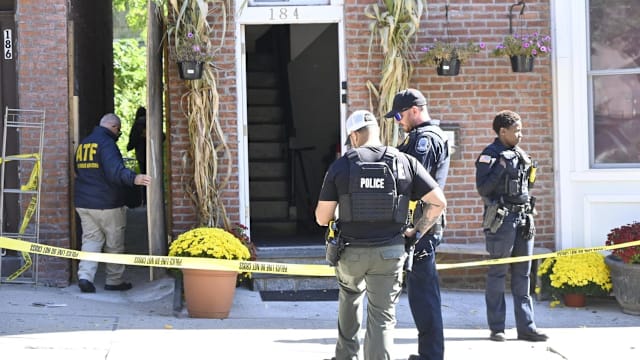 男童疑玩枪走火身亡 美国警方封锁社区学校戒备