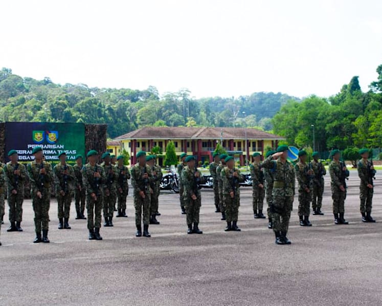 Malaysia's army conducting military exercise in Johor: Report