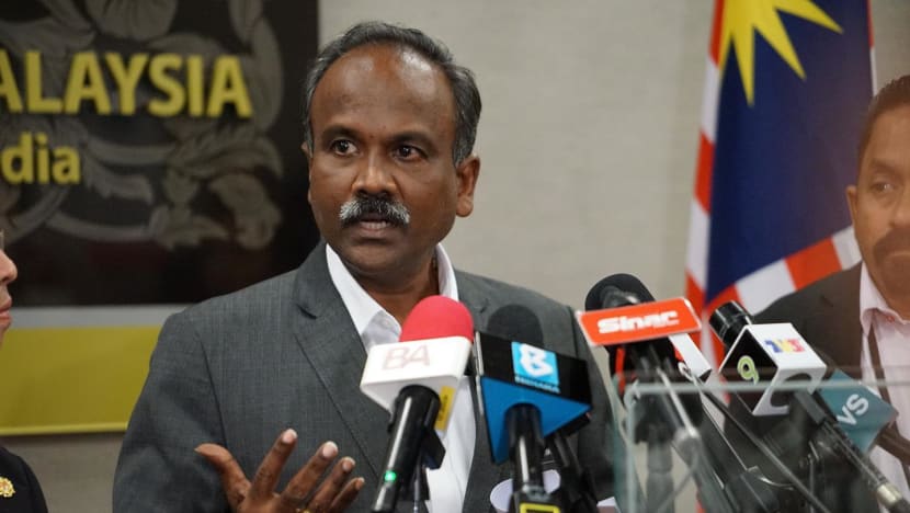 Malaysia human resources minister says he is not being probed for graft