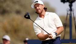 Fleetwood hoping to surf Sunday wave to Open glory
