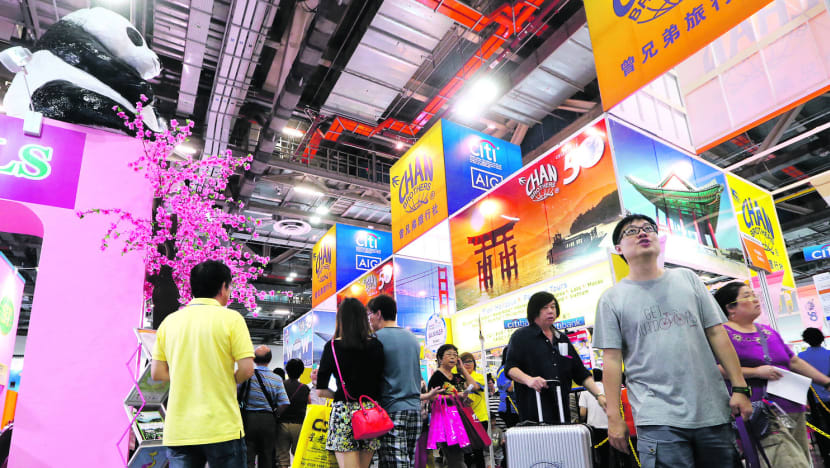 Rival to NATAS fair draws big crowds