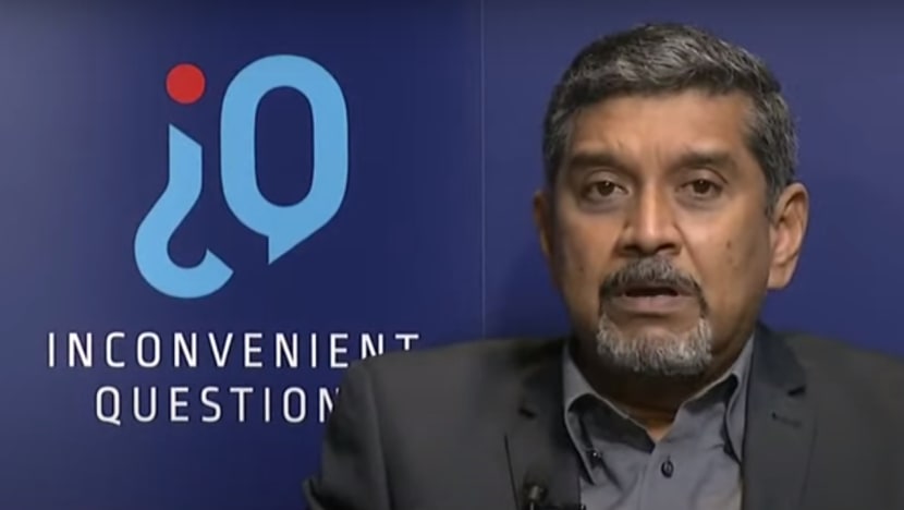 Aware expresses support for 2 women who accuse ex-NMP Viswa Sadasivan of sexual harassment