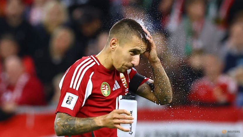 World Cup matches to have mandatory hydration breaks in each half