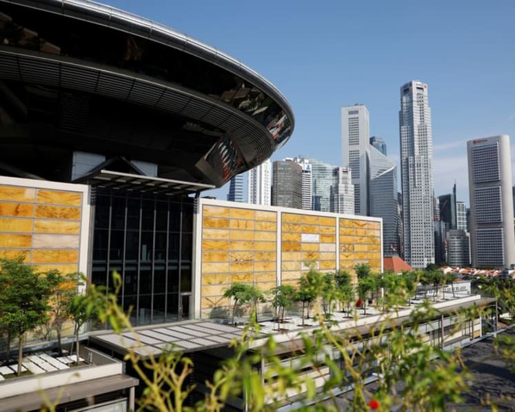 Ang Mo Kio corridor murder: Woman gets life sentence for killing boyfriend