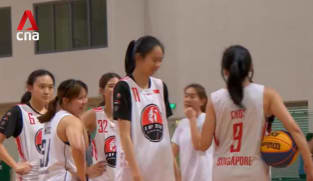 Team Singapore athletes step up SEA Games preparations with FIBA 3x3 Asia Cup, HSBC SVNS