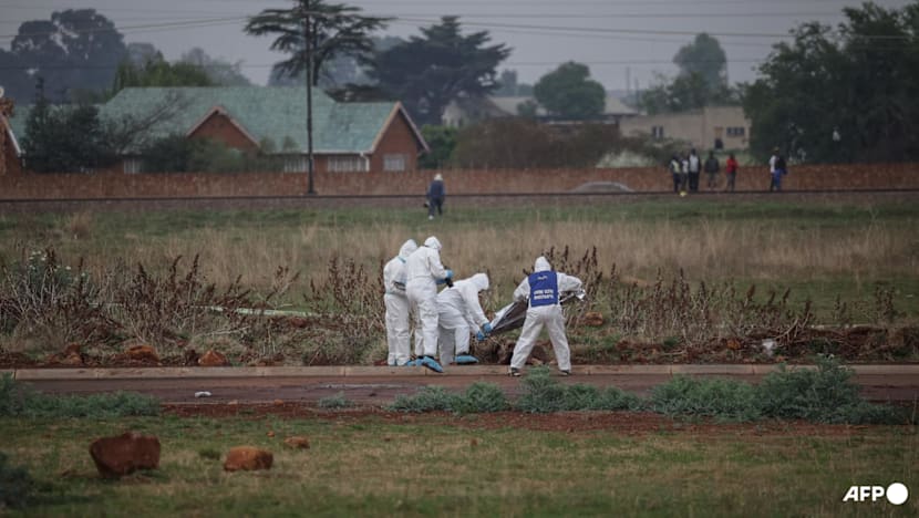South Africa makes arrests over one of nine women found murdered