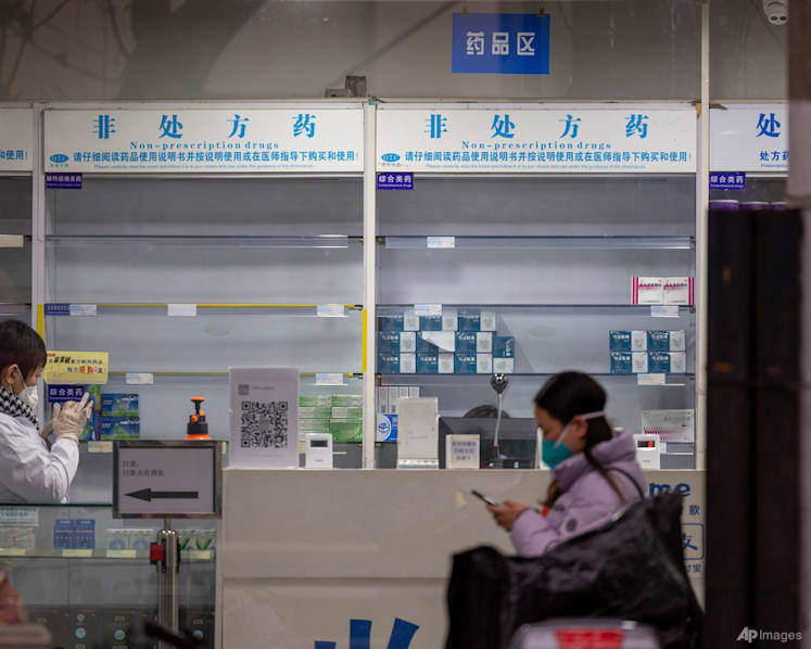 Commentary: China's COVID-19 chaos is spilling over to Hong Kong